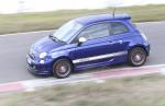 Abarth 595 2016 года (AU)